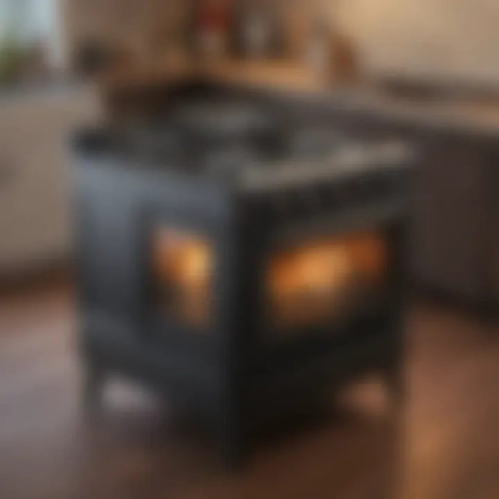 Exploring the 27 Inch Gas Stove: A Comprehensive Guide Introduction